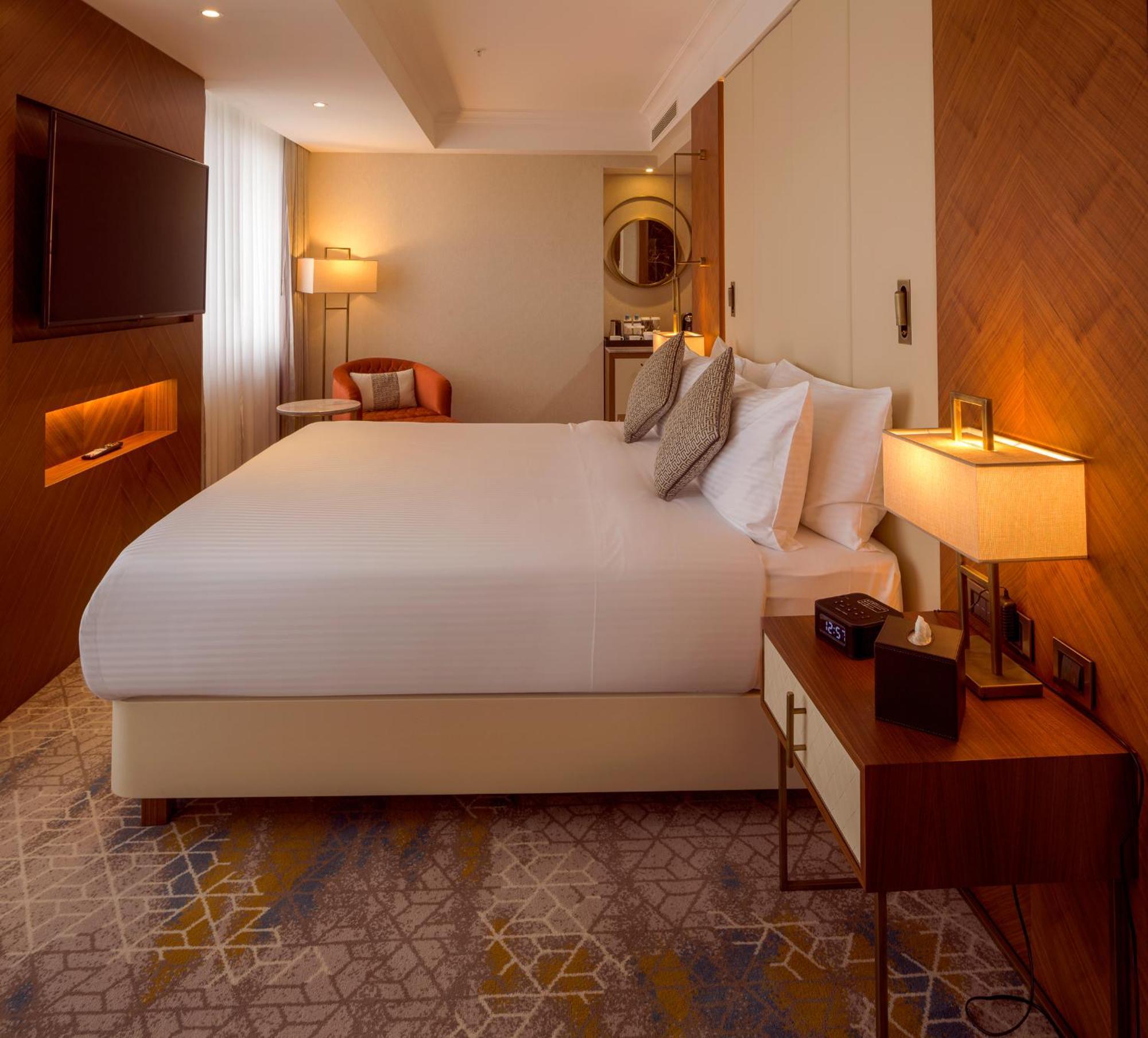 Sheraton Bishkek Exterior photo
